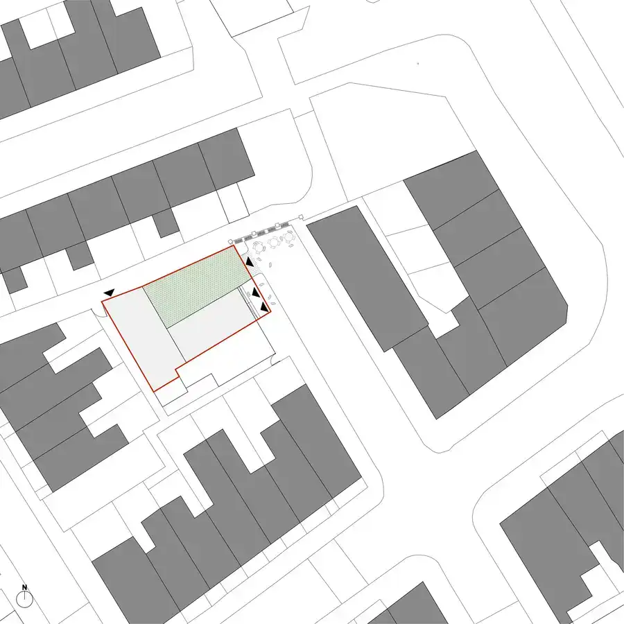 Architectural plans